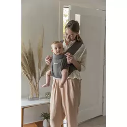 Ergobaby Embrace nosiljka za bebe, Heather Grey, siva