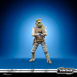 Star Wars The Empire Strikes Back Luke Skywalker Hoth figura 9,5cm