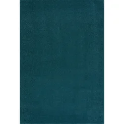 Lesnina TEKAČ Uni 80/200 cm tkano temno modra