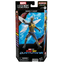 HASBRO MARVEL FIGURICA ANT-MAN IN OSA QUANTUMANIA AVISPA LEGENDS SERIES, (20839012)