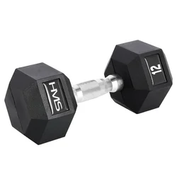 shumee Gumijasta utež 12 kg HEX PRO HMS