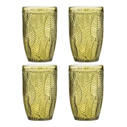 Kozarci v kompletu 4 ks 450 ml Areca – Ladelle
