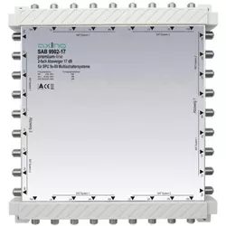 Oduzimae dvostruki, 9u9, 10dB, 5-2200MHz, SAB9902-10