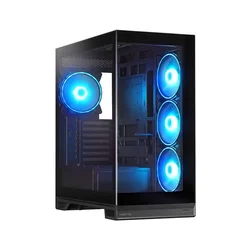 Chieftec Chieftec GX-30B-OP Midi Tower računalniško ohišje, Črna