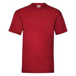 FRUIT OF THE LOOM F02•Valueweight Tee