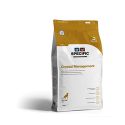 Specific veterinarska dijeta za mačke - Crystal Management 400g