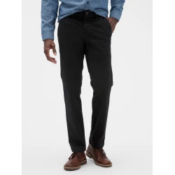 Black mens pants GAP