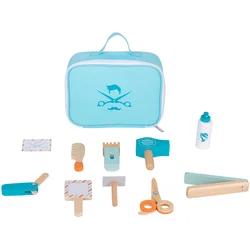 Tooky toys Igra Drveni frizerski set