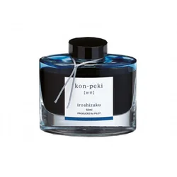 MASTILO PILOT IROSHIZUKU PLAVO KON PEKI 50ml