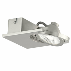Eglo 39247 - LED spot svetiljka BREA LED/5W/230V/12V