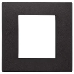 VIMAR LINEA MASKA 2 MJ CRNA VI30642.02