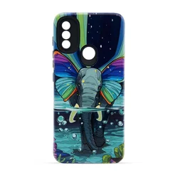 Futrola Fashion Case 12 za Motorola E20 DZ2/4, Šarena