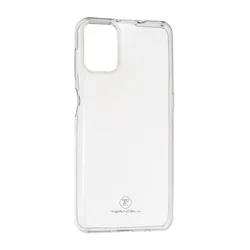 Maska Teracell Skin za Motorola Moto G9 Plus transparent