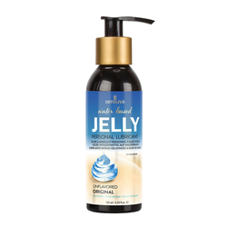 Sensuva – Waterbased Jelly Lubricant 125 ml