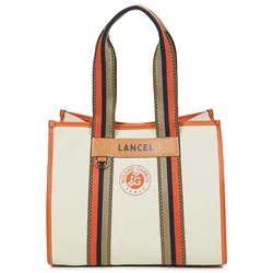 Lancel LANCEL x ROLAND GARROS CABAS L Večbarvna