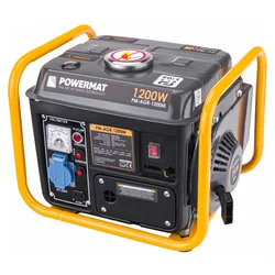 PM-AGR-1200M Generator 1200 W