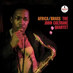 John Coltrane - Africa/Brass (LP)