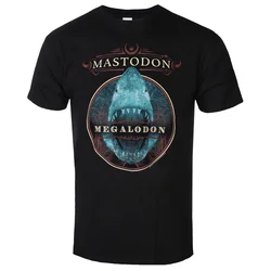Metal majica moška Mastodon - MEGALODON - PLASTIC HEAD - MAS004TS