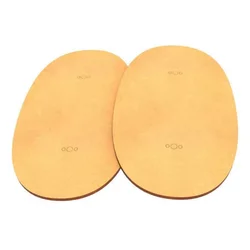 MDF Oval Base 170x105mm - Packx2 (thickness 3mm)