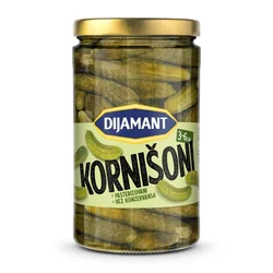 Dijamant Kornišoni, 670g