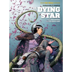 Incal: The Dying Star