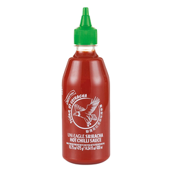 Flying goose ljuti sriracha sos, 430 ml