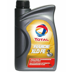 Olje total fluide xld fe 1l