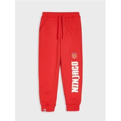 Sinsay - Pantalone Lego Ninjago - crvena