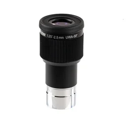 Skywatcher SWA-58 2.5mm 1.25 okular