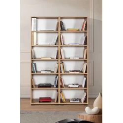 HANAH HOME Polica za knjige Evm 8225
