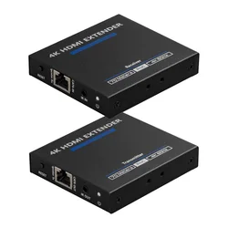 BCS HDMI 4K UTP video extender set