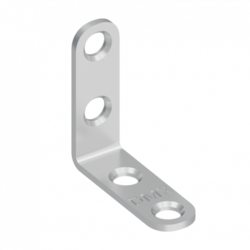 L profil FKW40 40x40x13x2mm 4/1 Domax