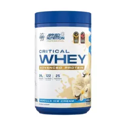 Applied Nutrition Critical Whey 825g vanila sladoled