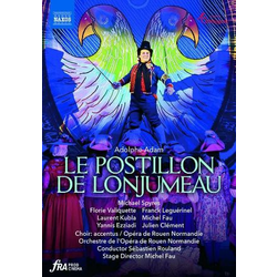 ADAM:LE POSTILLON DE LONJUMEAU /SPYRES/VLIQUETTE/EZZIADI