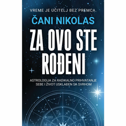 Za ovo ste rođeni - Nikolas Čani