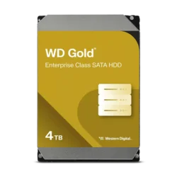 Western Digital 4TB WD Gold Enterprise Hard disk | WD4004FRYZ
