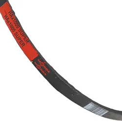 Klinasti jermen HAx1000 13x1000 rdeč SUPER CR Power