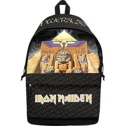 Iron Maiden Powerslave Nahrbtnik Black