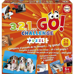 Educa Game 3,2,1... GO! Izziv Uganka