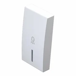TIPKA MODUL BELA, INDIKATOR 02 1M, LUČ