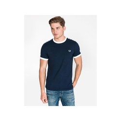 Fred Perry Majica 385036 plava