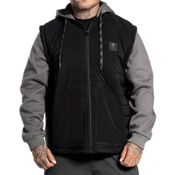 Unisex jakna SULLEN - DOUBLE DOWN - SCM6166_BK