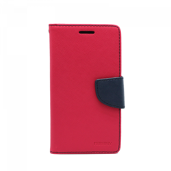 Maska na preklop Mercury za Lenovo A536 hot pink.