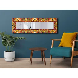 Wallity Ogledalo 40120NISMA-002, 40x120 cm, Šareno