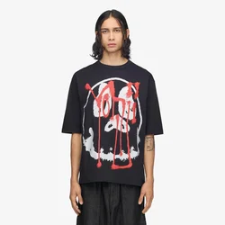 Majice Y-3 Chito Graphic Short Sleeve Tee UNISEX Black S