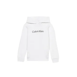 Calvin Klein Jeans Majica črna/bela