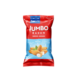 JUMBO Badem sirovi 75g