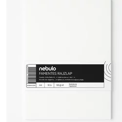 Nebulo: Risalni papir brezlesni A/4, 10 kos