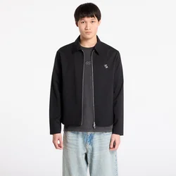 Jakna Filling Pieces Coach Jacket Twill Wool Black L