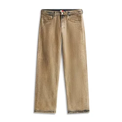 Tommy Jeans Kavbojke Jaimie svetlo rjava